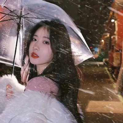 夜幕下的哈尔滨